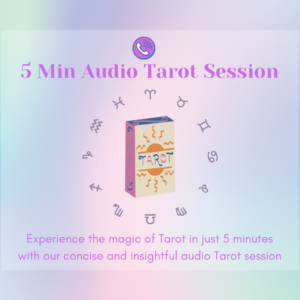 Session on Audio Call